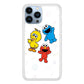 Sesame Street With Friends iPhone 13 Pro Case