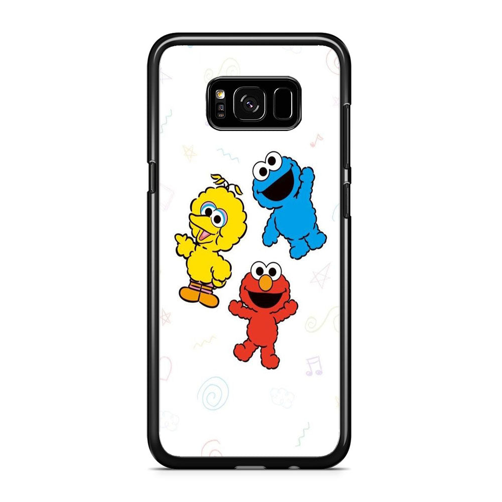 Spiderman Dark Gradation Samsung Galaxy S8 Plus Case
