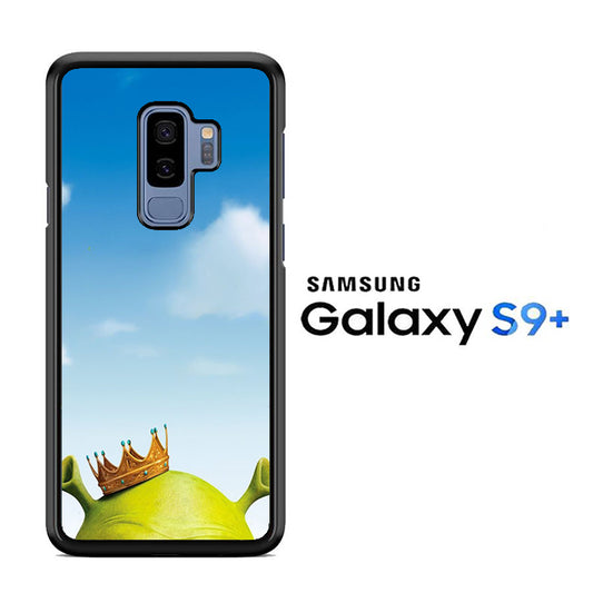 Shrek King Head Samsung Galaxy S9 Plus Case