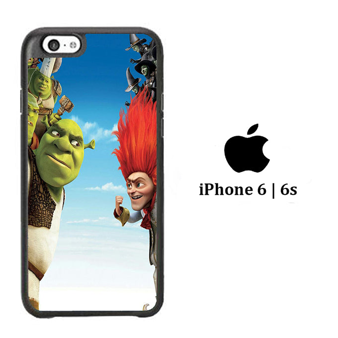 Shrek Ready To Beattle iPhone 6 | 6s Case
