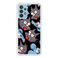 Simpson Snowball Cat Samsung Galaxy A32 Case