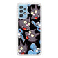 Simpson Snowball Cat Samsung Galaxy A52 Case