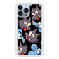 Simpson Snowball Cat iPhone 13 Pro Max Case