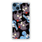 Simpson Snowball Cat iPhone 13 Case