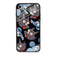 Simpson Snowball Cat iPhone 7 Case