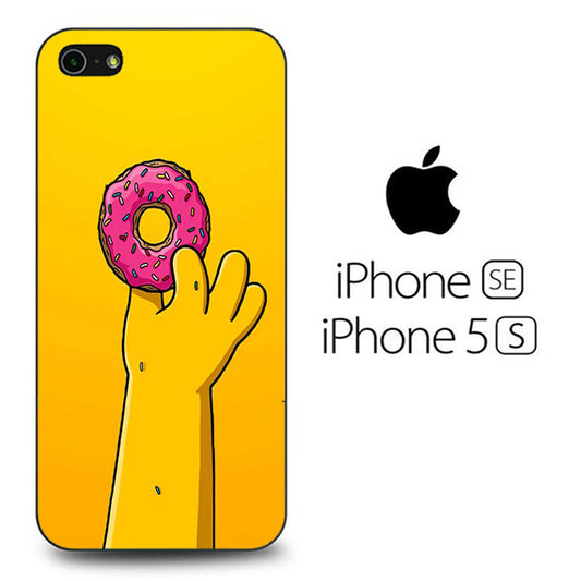 Simpson Donut iPhone 5 | 5s Case