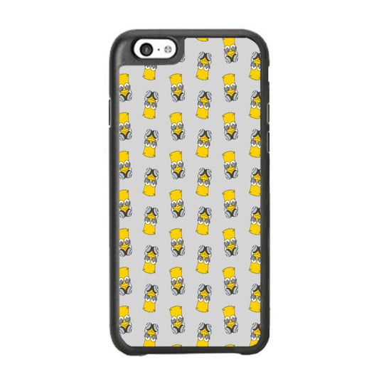 Simpson Doodle Head Earphone iPhone 6 | 6s Case