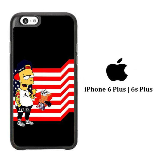 Simpson Flag iPhone 6 Plus | 6s Plus Case - ezzyst