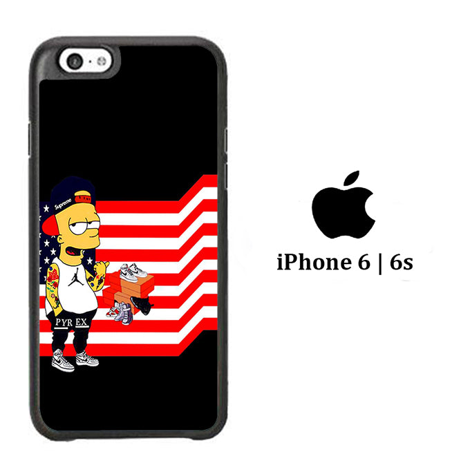 Simpson Flag iPhone 6 | 6s Case