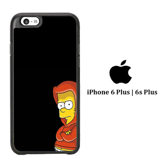 Simpson Hoodie iPhone 6 Plus | 6s Plus Case