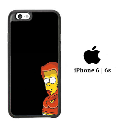 Simpson Hoodie iPhone 6 | 6s Case