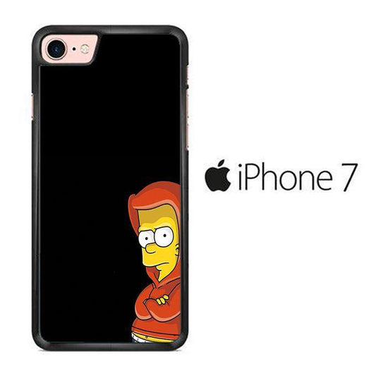 Simpson Hoodie iPhone 7 Case - ezzyst