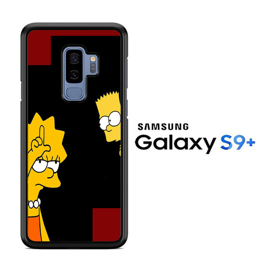 Simpson Lisa Samsung Galaxy S9 Plus Case - ezzystore - Phone Case
