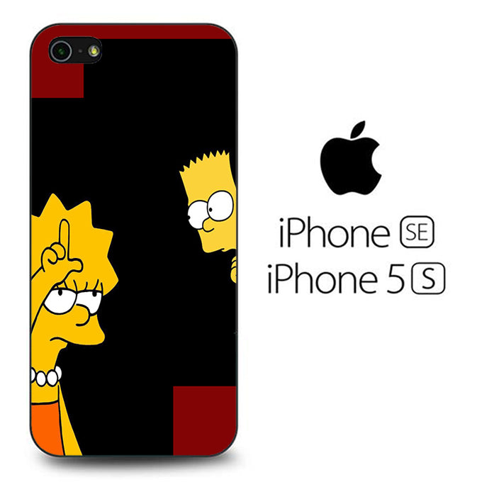 Simpson Lisa iPhone 5 | 5s Case