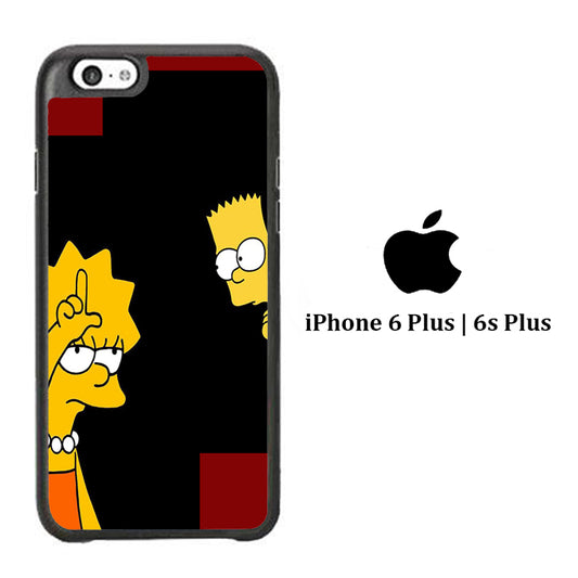 Simpson Lisa iPhone 6 Plus | 6s Plus Case
