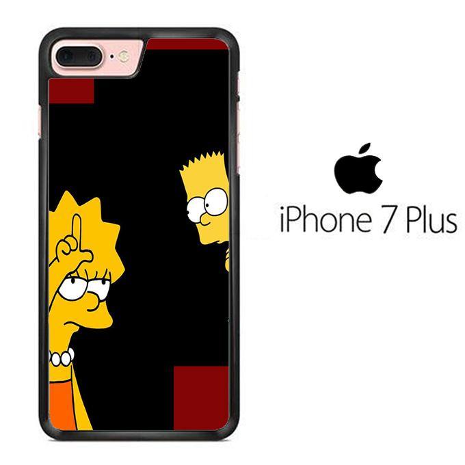 Simpson Lisa iPhone 7 Plus Case - ezzyst