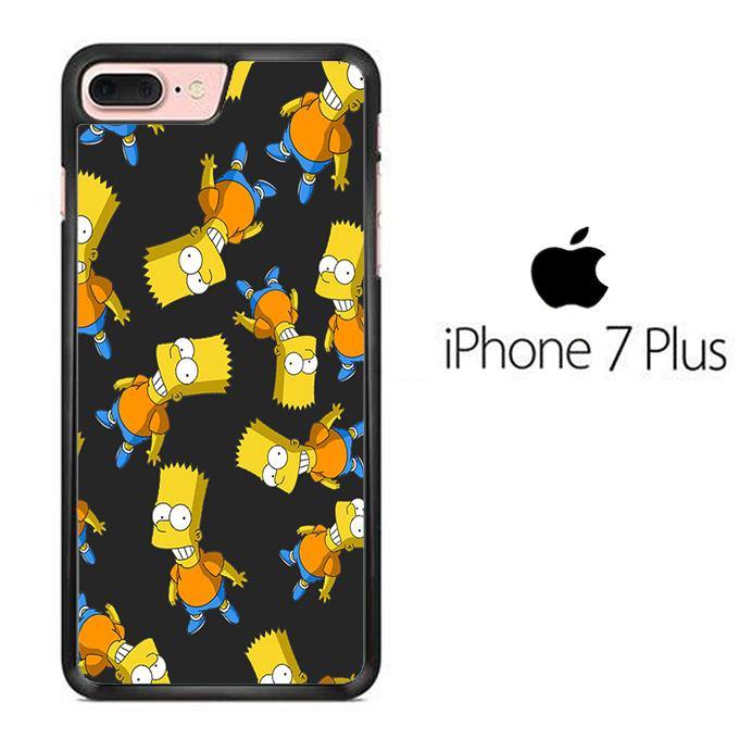 Simpson Many Simpson iPhone 7 Plus Case - ezzyst