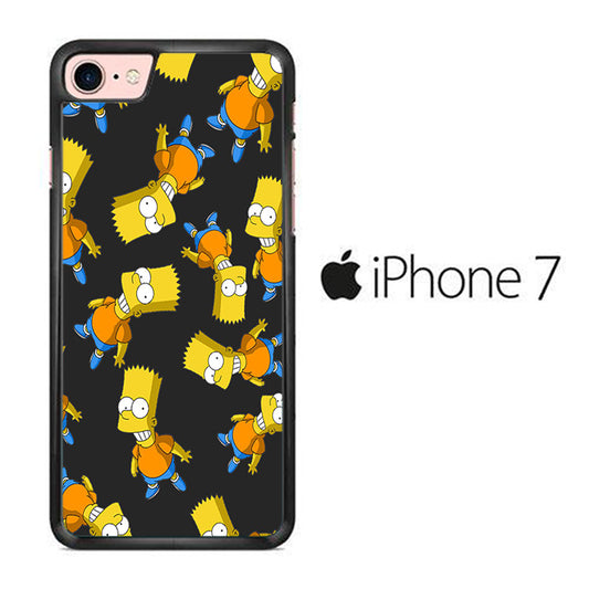 Simpson Many Simpson iPhone 7 Case