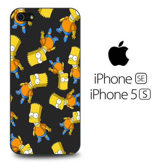 Simpson Many Simpson iPhone 5 | 5s Case - Ezzystore