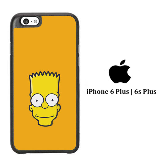 Simpson Orange iPhone 6 Plus | 6s Plus Case