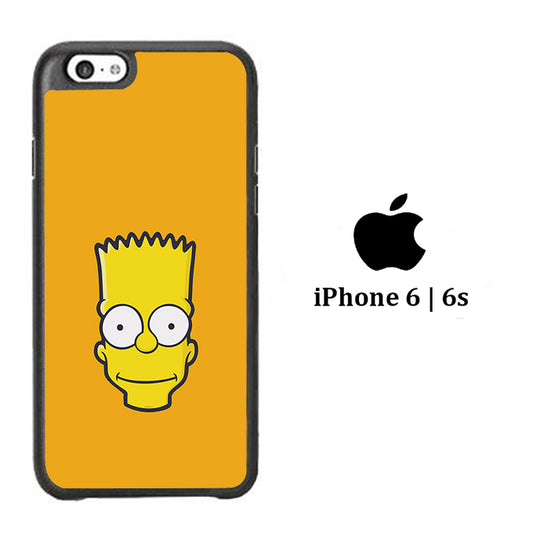 Simpson Orange iPhone 6 | 6s Case