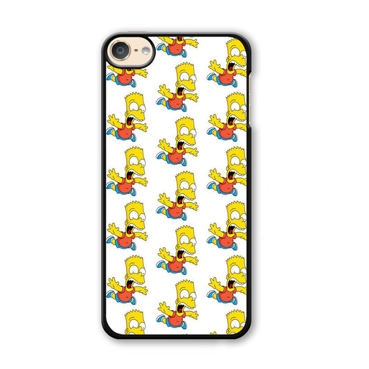 Simpson Scream iPod Touch 6 Case - Ezzystore