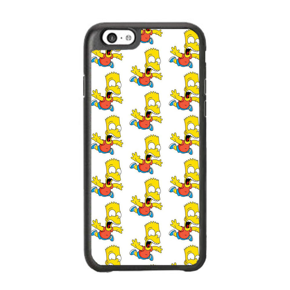 Simpson Scream iPhone 6 | 6s Case