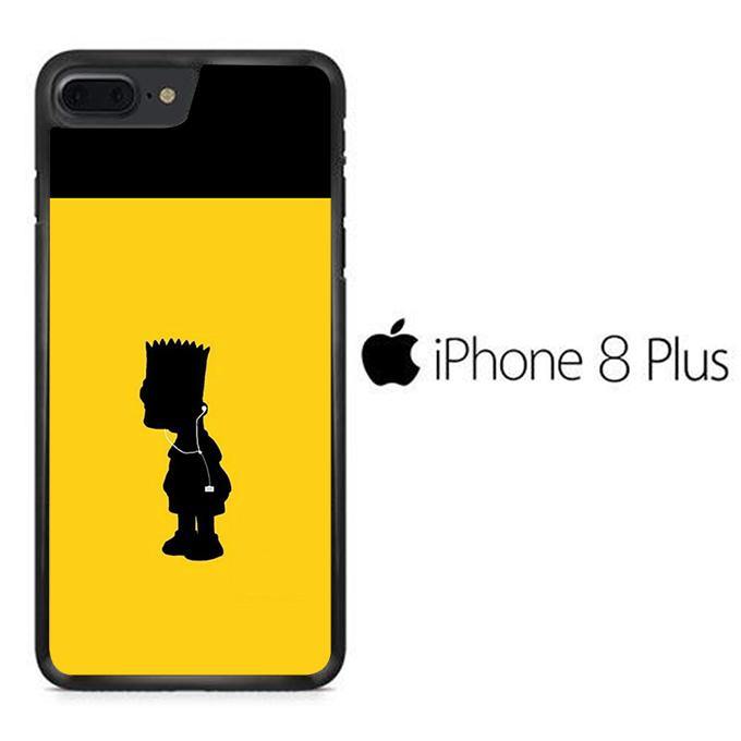 Simpson Yellow iPhone 8 Plus Case - ezzyst