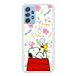 Snoopy Comfort Together Samsung Galaxy A52 Case