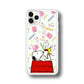 Snoopy Comfort Together iPhone 11 Pro Case