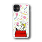 Snoopy Comfort Together iPhone 11 Case
