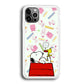 Snoopy Comfort Together iPhone 12 Pro Case