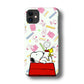 Snoopy Comfort Together iPhone 11 Case