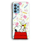 Snoopy Comfort Together Samsung Galaxy A32 Case