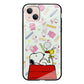 Snoopy Comfort Together iPhone 13 Case