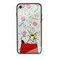Snoopy Comfort Together iPhone 8 Case