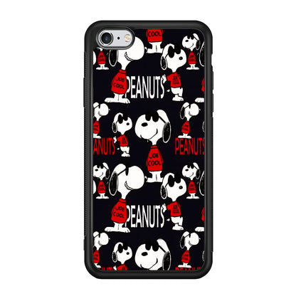 Snoopy Cool Peanuts Sweater iPhone 6 Plus | 6s Plus Case