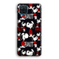 Snoopy Cool Peanuts Sweater Samsung Galaxy A12 Case
