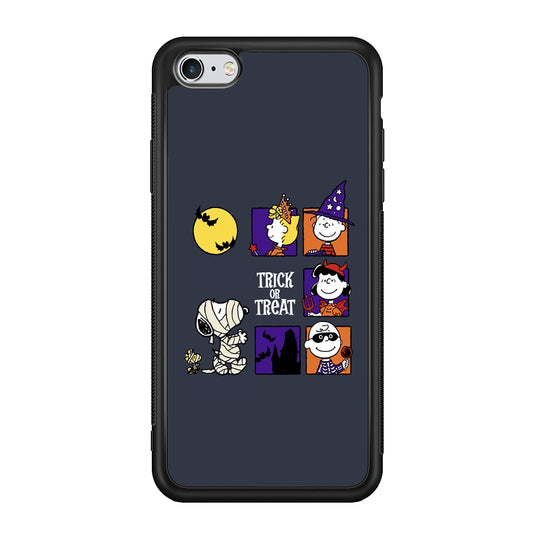 Snoopy Halloween Momment iPhone 6 Plus | 6s Plus Case