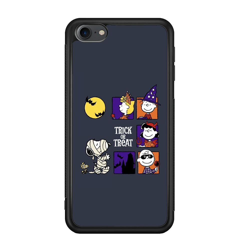 Snoopy Halloween Momment iPod Touch 6 Case - Ezzystore