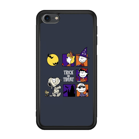 Snoopy Halloween Momment iPod Touch 6 Case