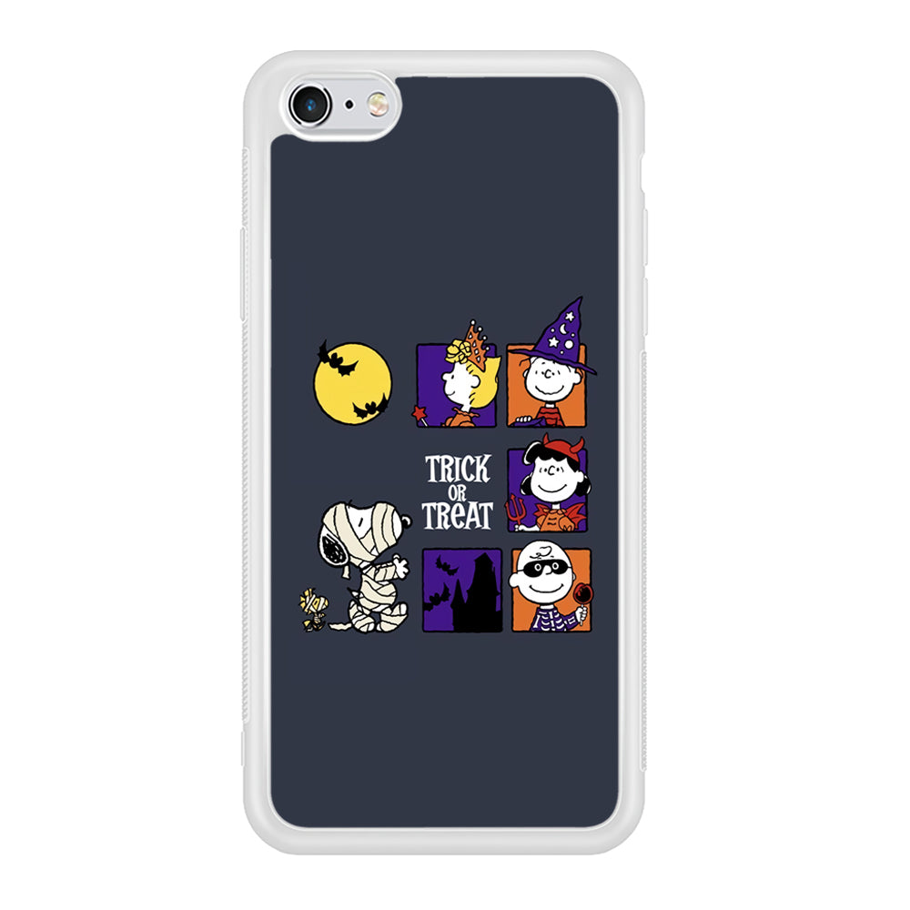 Snoopy Halloween Momment iPhone 6 Plus | 6s Plus Case