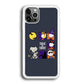 Snoopy Halloween Momment iPhone 12 Pro Case