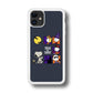 Snoopy Halloween Momment iPhone 11 Case