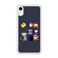 Snoopy Halloween Momment iPhone XR Case
