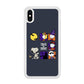Snoopy Halloween Momment iPhone X Case