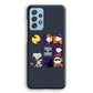Snoopy Halloween Momment Samsung Galaxy A52 Case