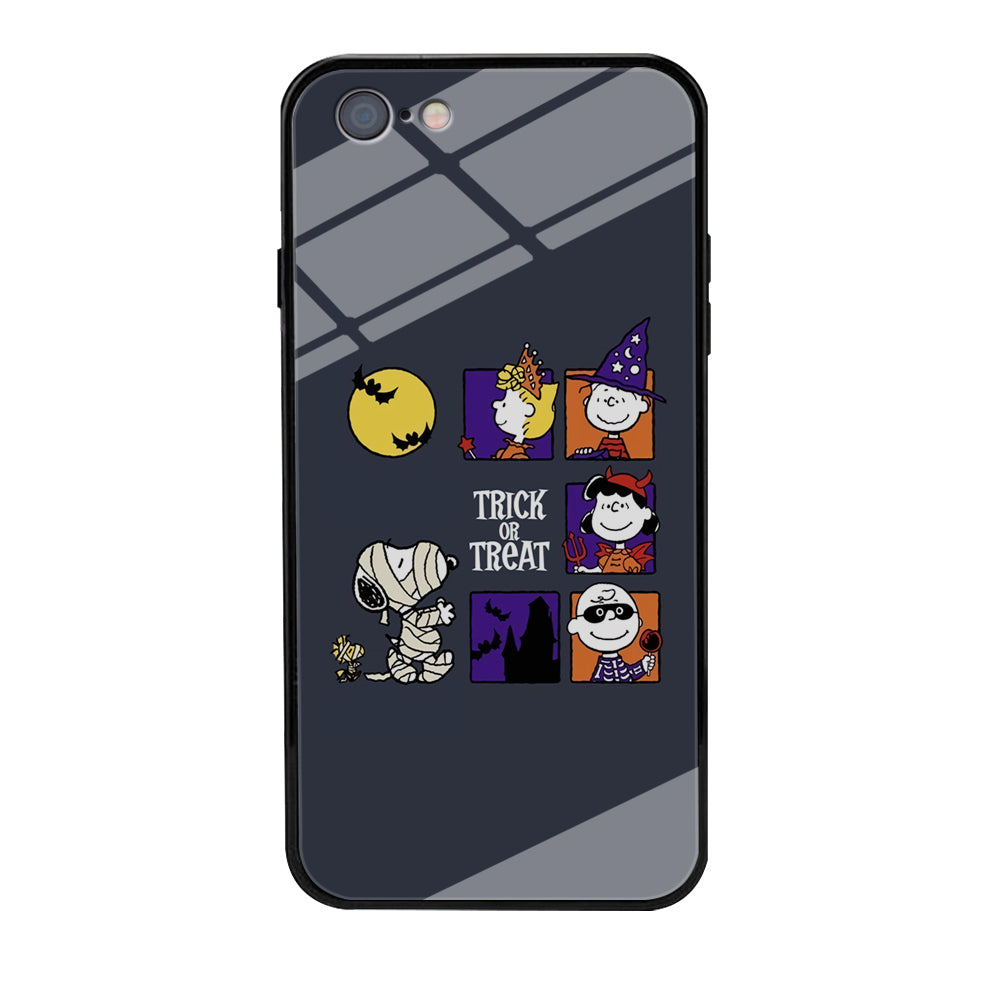 Snoopy Halloween Momment iPhone 6 Plus | 6s Plus Case