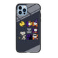 Snoopy Halloween Momment iPhone 12 Pro Case