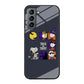 Snoopy Halloween Momment Samsung Galaxy S21 Plus Case